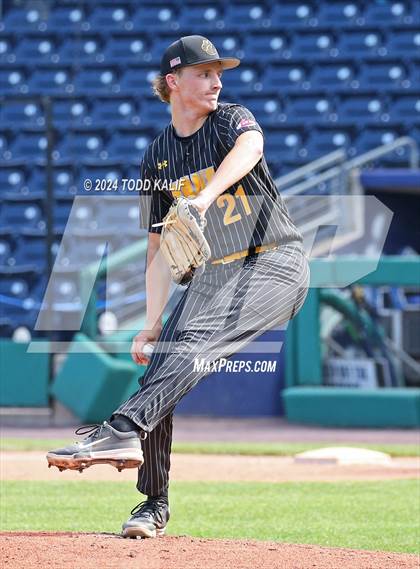 Thumbnail 2 in RHAM vs Hand (CIAC Class L semifinal) photogallery.