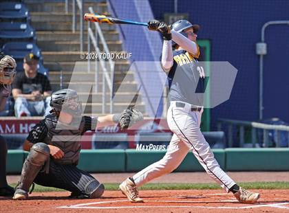 Thumbnail 2 in RHAM vs Hand (CIAC Class L semifinal) photogallery.