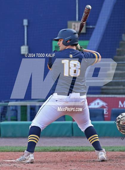 Thumbnail 3 in RHAM vs Hand (CIAC Class L semifinal) photogallery.