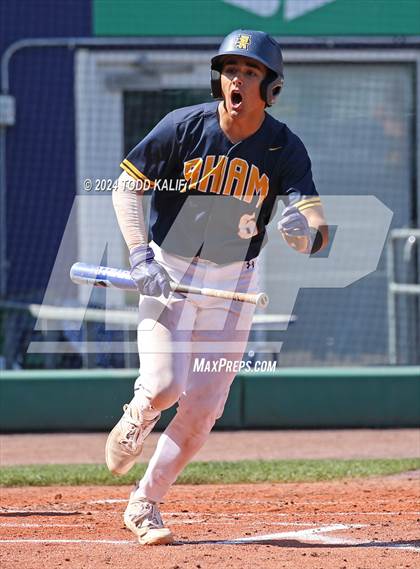 Thumbnail 3 in RHAM vs Hand (CIAC Class L semifinal) photogallery.