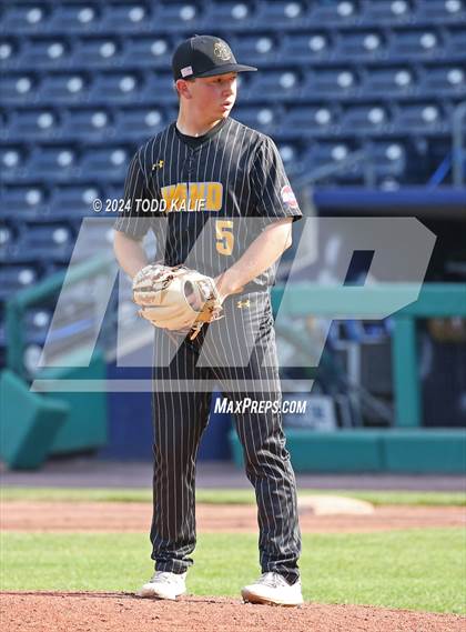 Thumbnail 3 in RHAM vs Hand (CIAC Class L semifinal) photogallery.