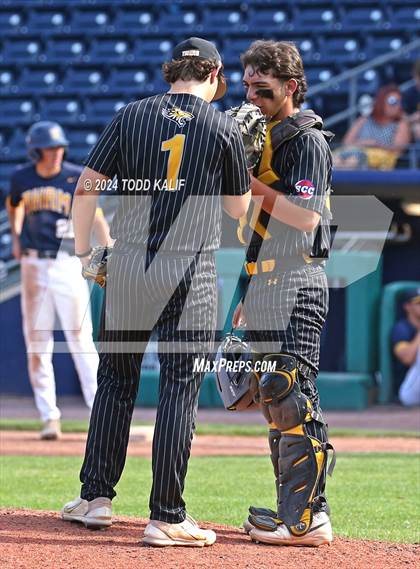 Thumbnail 3 in RHAM vs Hand (CIAC Class L semifinal) photogallery.