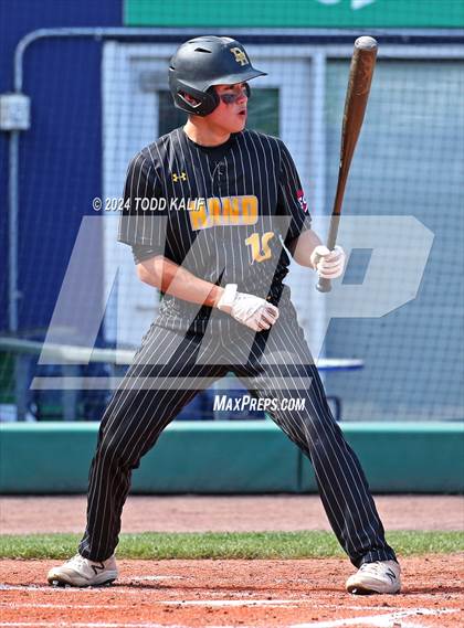 Thumbnail 2 in RHAM vs Hand (CIAC Class L semifinal) photogallery.