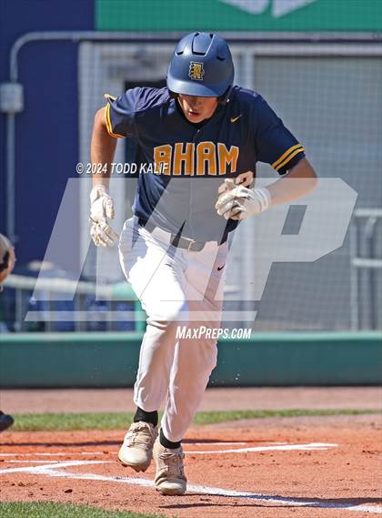 Thumbnail 1 in RHAM vs Hand (CIAC Class L semifinal) photogallery.