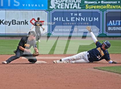 Thumbnail 1 in RHAM vs Hand (CIAC Class L semifinal) photogallery.