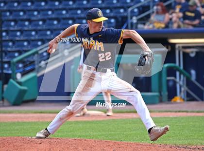 Thumbnail 3 in RHAM vs Hand (CIAC Class L semifinal) photogallery.