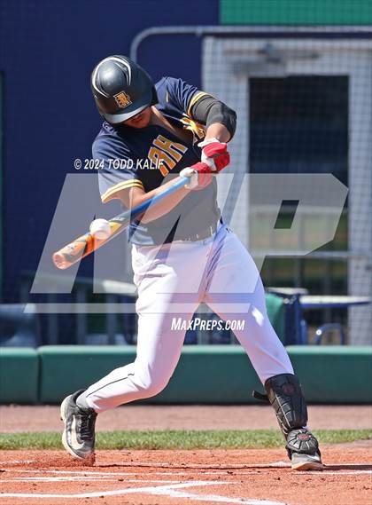 Thumbnail 3 in RHAM vs Hand (CIAC Class L semifinal) photogallery.