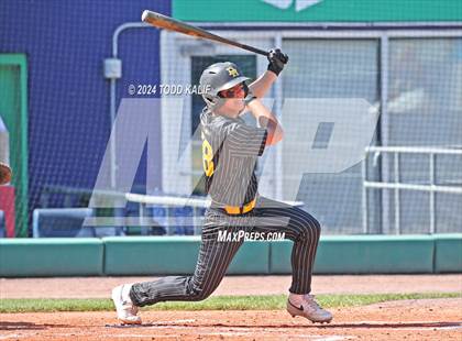 Thumbnail 2 in RHAM vs Hand (CIAC Class L semifinal) photogallery.