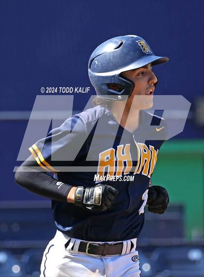 Thumbnail 3 in RHAM vs Hand (CIAC Class L semifinal) photogallery.