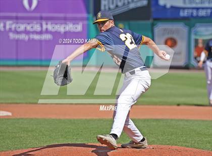 Thumbnail 3 in RHAM vs Hand (CIAC Class L semifinal) photogallery.