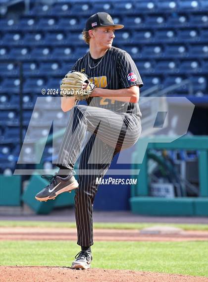 Thumbnail 2 in RHAM vs Hand (CIAC Class L semifinal) photogallery.
