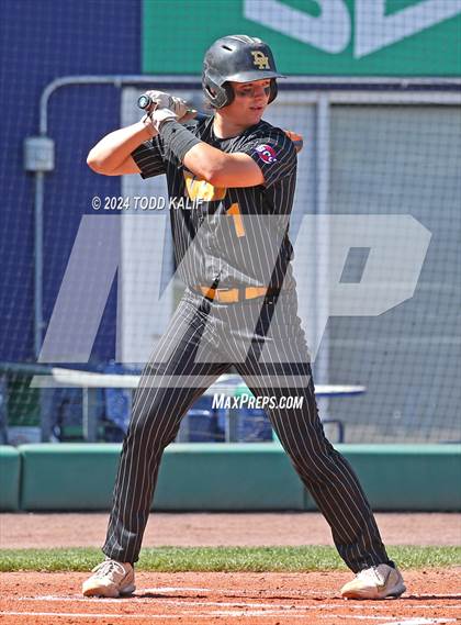 Thumbnail 3 in RHAM vs Hand (CIAC Class L semifinal) photogallery.