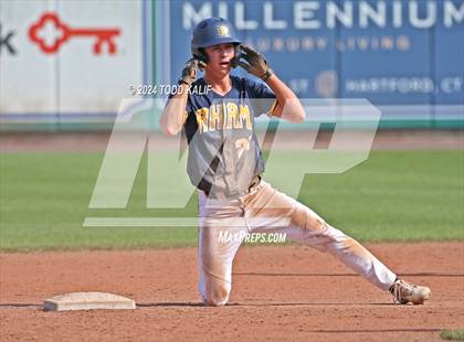 Thumbnail 1 in RHAM vs Hand (CIAC Class L semifinal) photogallery.