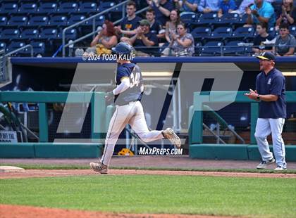 Thumbnail 2 in RHAM vs Hand (CIAC Class L semifinal) photogallery.