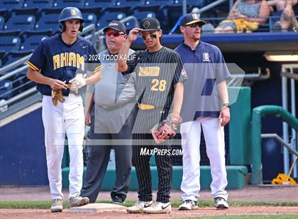Thumbnail 3 in RHAM vs Hand (CIAC Class L semifinal) photogallery.