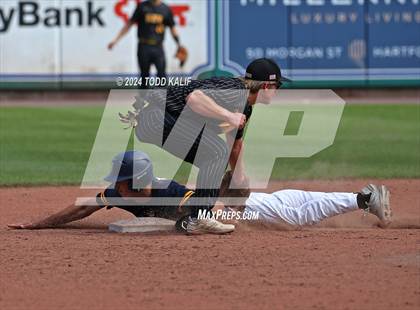 Thumbnail 1 in RHAM vs Hand (CIAC Class L semifinal) photogallery.