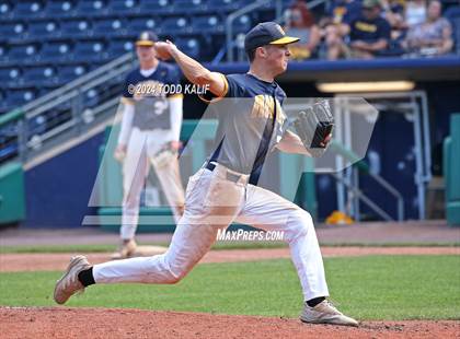 Thumbnail 2 in RHAM vs Hand (CIAC Class L semifinal) photogallery.