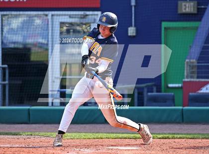 Thumbnail 2 in RHAM vs Hand (CIAC Class L semifinal) photogallery.