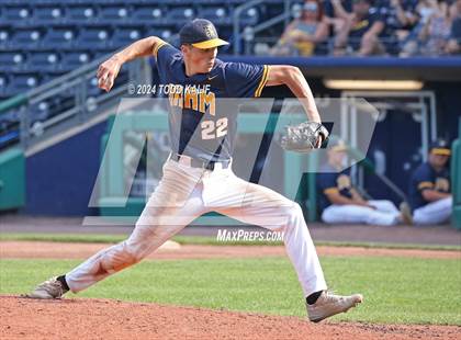 Thumbnail 3 in RHAM vs Hand (CIAC Class L semifinal) photogallery.