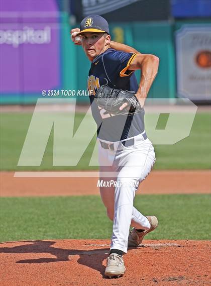 Thumbnail 1 in RHAM vs Hand (CIAC Class L semifinal) photogallery.