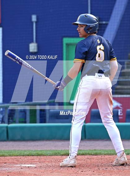 Thumbnail 3 in RHAM vs Hand (CIAC Class L semifinal) photogallery.