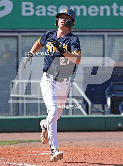 Thumbnail 3 in RHAM vs Hand (CIAC Class L semifinal) photogallery.