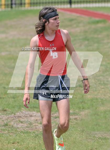 Thumbnail 2 in UIL 5A District 7 & 8 Area Finals (Field Events) photogallery.
