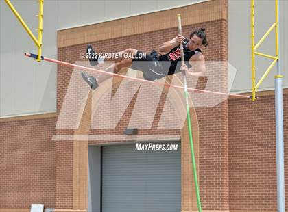 Thumbnail 1 in UIL 5A District 7 & 8 Area Finals (Field Events) photogallery.