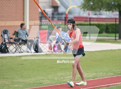 Thumbnail 2 in UIL 5A District 7 & 8 Area Finals (Field Events) photogallery.