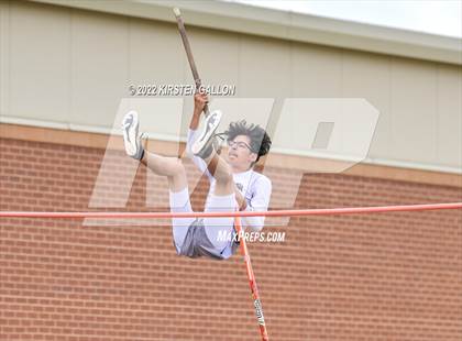 Thumbnail 1 in UIL 5A District 7 & 8 Area Finals (Field Events) photogallery.