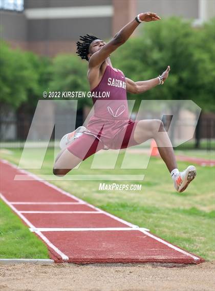 Thumbnail 1 in UIL 5A District 7 & 8 Area Finals (Field Events) photogallery.