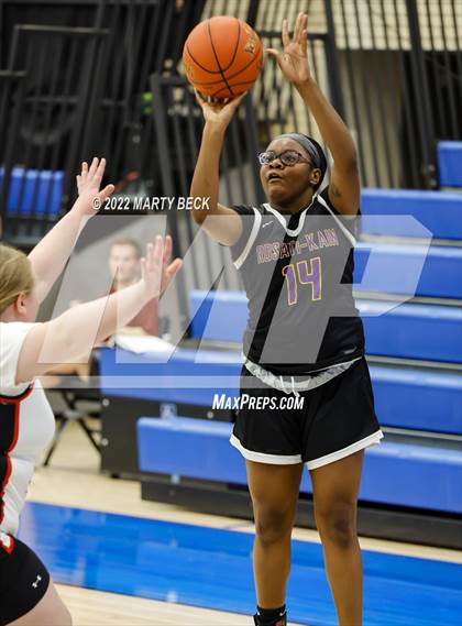 Thumbnail 2 in Rosati-Kain vs Bishop Dubourg (The 48 Hours of Basketball) photogallery.