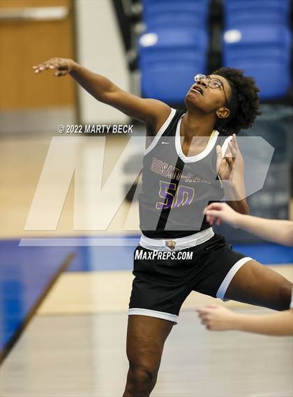 Thumbnail 2 in Rosati-Kain vs Bishop Dubourg (The 48 Hours of Basketball) photogallery.