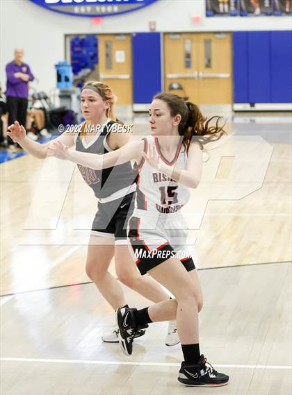 Thumbnail 1 in Rosati-Kain vs Bishop Dubourg (The 48 Hours of Basketball) photogallery.