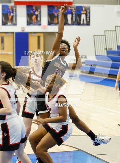 Thumbnail 2 in Rosati-Kain vs Bishop Dubourg (The 48 Hours of Basketball) photogallery.