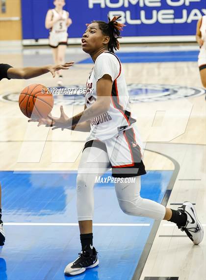 Thumbnail 2 in Rosati-Kain vs Bishop Dubourg (The 48 Hours of Basketball) photogallery.