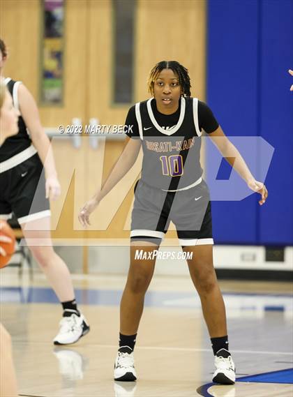 Thumbnail 1 in Rosati-Kain vs Bishop Dubourg (The 48 Hours of Basketball) photogallery.