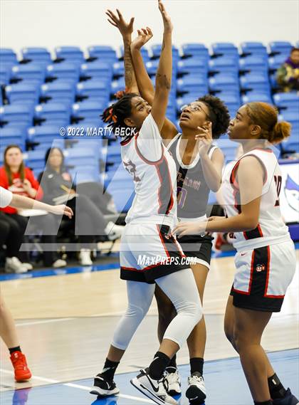 Thumbnail 1 in Rosati-Kain vs Bishop Dubourg (The 48 Hours of Basketball) photogallery.