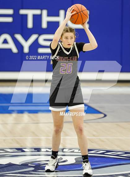 Thumbnail 3 in Rosati-Kain vs Bishop Dubourg (The 48 Hours of Basketball) photogallery.