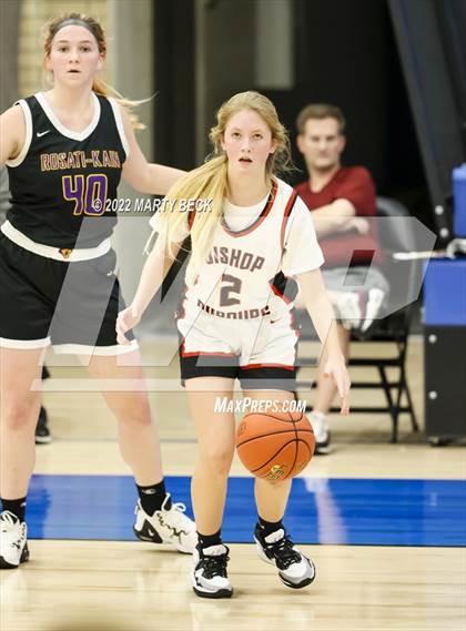 Thumbnail 3 in Rosati-Kain vs Bishop Dubourg (The 48 Hours of Basketball) photogallery.