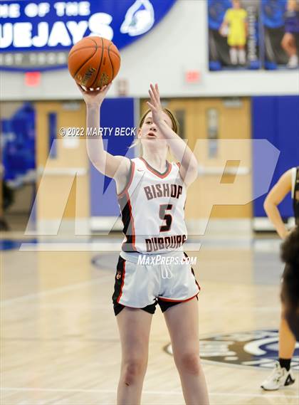 Thumbnail 3 in Rosati-Kain vs Bishop Dubourg (The 48 Hours of Basketball) photogallery.