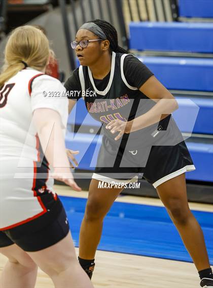 Thumbnail 1 in Rosati-Kain vs Bishop Dubourg (The 48 Hours of Basketball) photogallery.