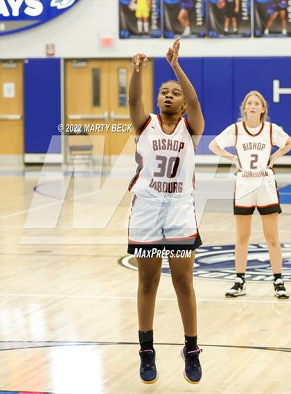 Thumbnail 2 in Rosati-Kain vs Bishop Dubourg (The 48 Hours of Basketball) photogallery.