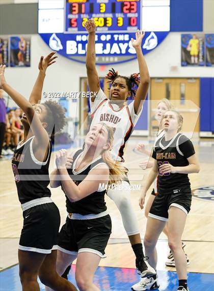 Thumbnail 3 in Rosati-Kain vs Bishop Dubourg (The 48 Hours of Basketball) photogallery.
