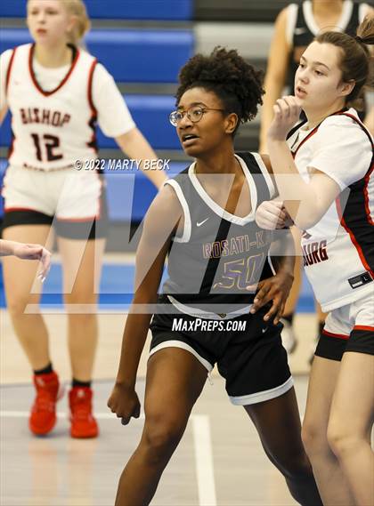 Thumbnail 3 in Rosati-Kain vs Bishop Dubourg (The 48 Hours of Basketball) photogallery.