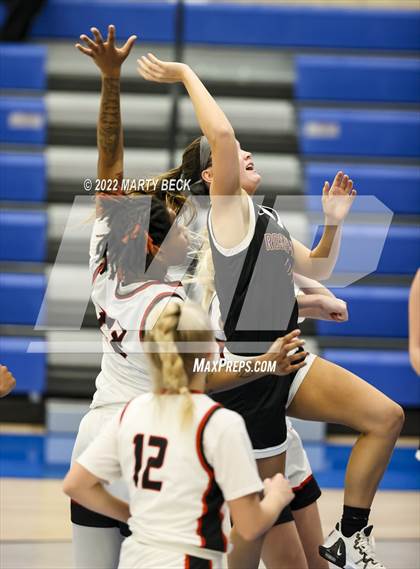 Thumbnail 1 in Rosati-Kain vs Bishop Dubourg (The 48 Hours of Basketball) photogallery.