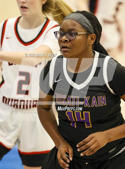 Thumbnail 1 in Rosati-Kain vs Bishop Dubourg (The 48 Hours of Basketball) photogallery.