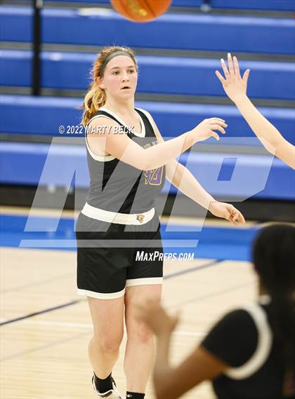 Thumbnail 1 in Rosati-Kain vs Bishop Dubourg (The 48 Hours of Basketball) photogallery.