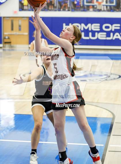 Thumbnail 2 in Rosati-Kain vs Bishop Dubourg (The 48 Hours of Basketball) photogallery.