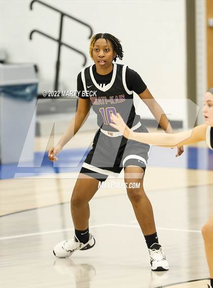 Thumbnail 1 in Rosati-Kain vs Bishop Dubourg (The 48 Hours of Basketball) photogallery.